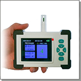 Профессиональный монитор (детектор) качества воздуха HT-HZ516 (8 в 1)